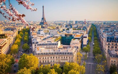 Paris as a Destination